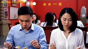 Очередная вакансия в Китае