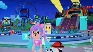 Вышло новое обновление. Мир игровой.😲 PK XD