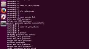LPIC 107.1 часть вторая Управление пользователями