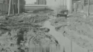 Свердловск, 1956 год.