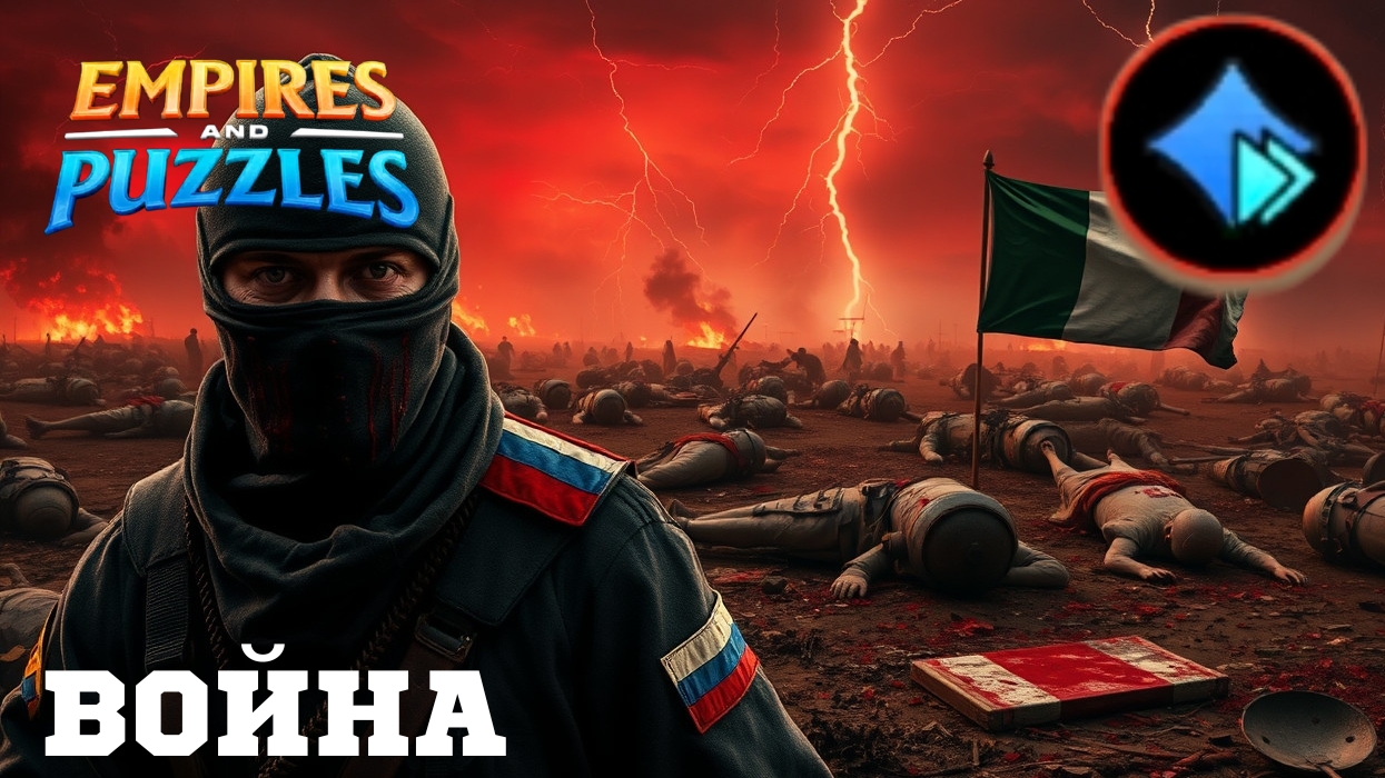 ВОЙНА АЛЬЯНСОВ ⚔️ ОБ ⚔️ #empiresandpuzzles #империяпазлов #games #wtf