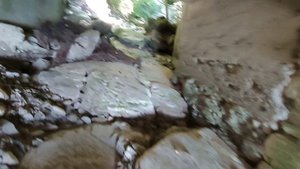 Абхазия Белые скалы Ущелье горной реки Пляж Море Граница Псоу 11 августа 2025 г.