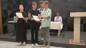 В небесах моя Отчизна