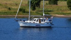яхта "Авось"