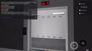 Реклама лифтов. На карте русский город и лифты (команды убраны)