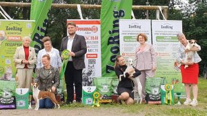 28.06.2025, СПб. Клуб "Виктория" (РКФ, РФОС). Выставка собак "ОХОТНИК-2025" (САС, ЧФ)