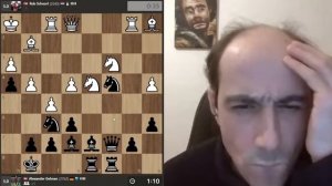 Два мастера решают кто сильней!