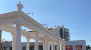 Анапа. Витязево. Паралия. 2025 год