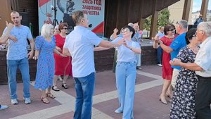 Платье красное надену... 10.08.25...