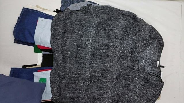 Микс большие размеры лето секонд оптом 12 пак