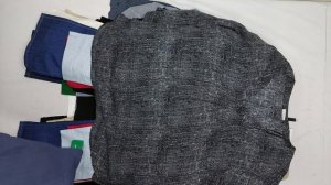 38021 Микс большие размеры лето, 12пак, XXL лето, секонд (extra) оптом