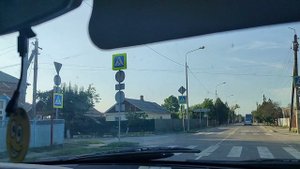 Путешествие по станицам. Море не спокойное. Жизнь на пенсии.