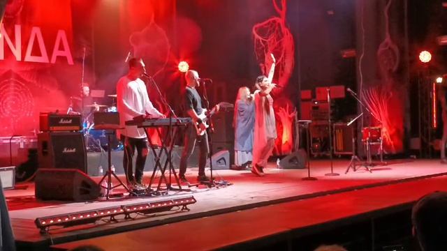 концерт Линды #Сортавала #линда #рускеала смотреть онлайн