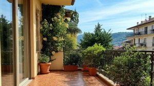 Пол на лоджии.