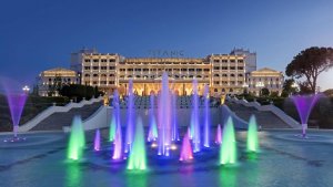 TITANIC MARDAN PALACE 5* (Турция, Анталья) | Бронирование 316000.ru