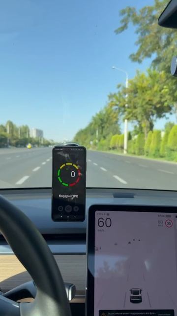 Радар-детектор Smart Detector D1 с огромного расстояния детектирует камеру КОРДОН ПРО смотреть онлайн