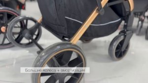 Прогулочная коляска Luxmom T2
