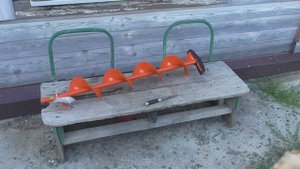 Шнек Мотошторм Тонар 180 обзор и еще кое что...