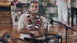 Киртан мела Донецк, май 2025. Narayan 2 день