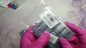 Ozon. Распаковка товаров для маникюра 💥