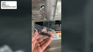 Как работает станок для упаковки метизов MVP-001xD8