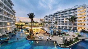 PALACE RESORT YALONG BAY SANYA. Остров Хайнань(Китай)
