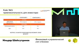 Ильдар Шайхутдинов Практический разбор модуля #4