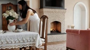 Нейросети для визуализации интерьера