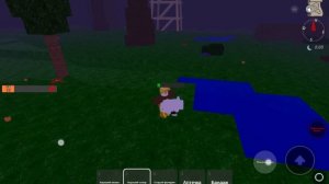 Качаю класс медика 🧑🩺  до максимального уровня играю в выживи 99 ночей в лесу 🌳🌲 в РОБЛОКС #1