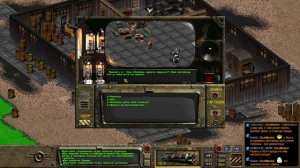 Fallout 1 - Часть 22 (Бонеярд _ Могильник)