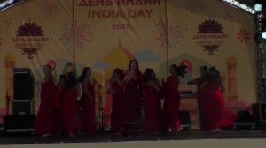 Кайси Пахели Зиндагаани | Стиль Болливуд | Группа АМРАПАЛИ | День Индии в России