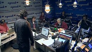 Стас Майнугин - Блюз чёрного хлеба (выступление на РАДИО МАЯК)