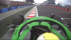 Гонщик дня. Венгрия 2025. Бортолето