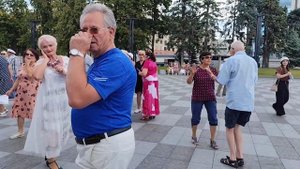 МАРУСЮ ТИ МАРУСЮ! ХАРЬКОВ ТАНЦЫ АВГУСТ 2025 #харьков - 1080