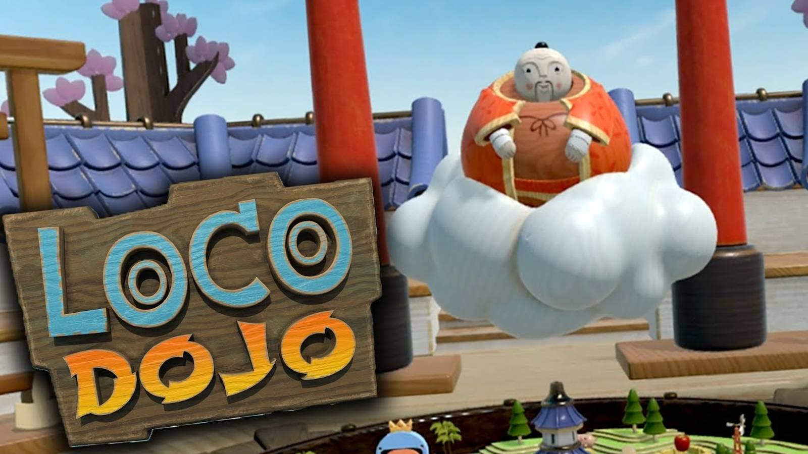 LOCO DOJO VR - TRAILER смотреть онлайн