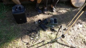 Как записать и свести варган. Часть_1