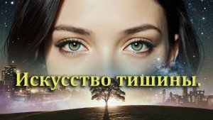 Искусство тишины.