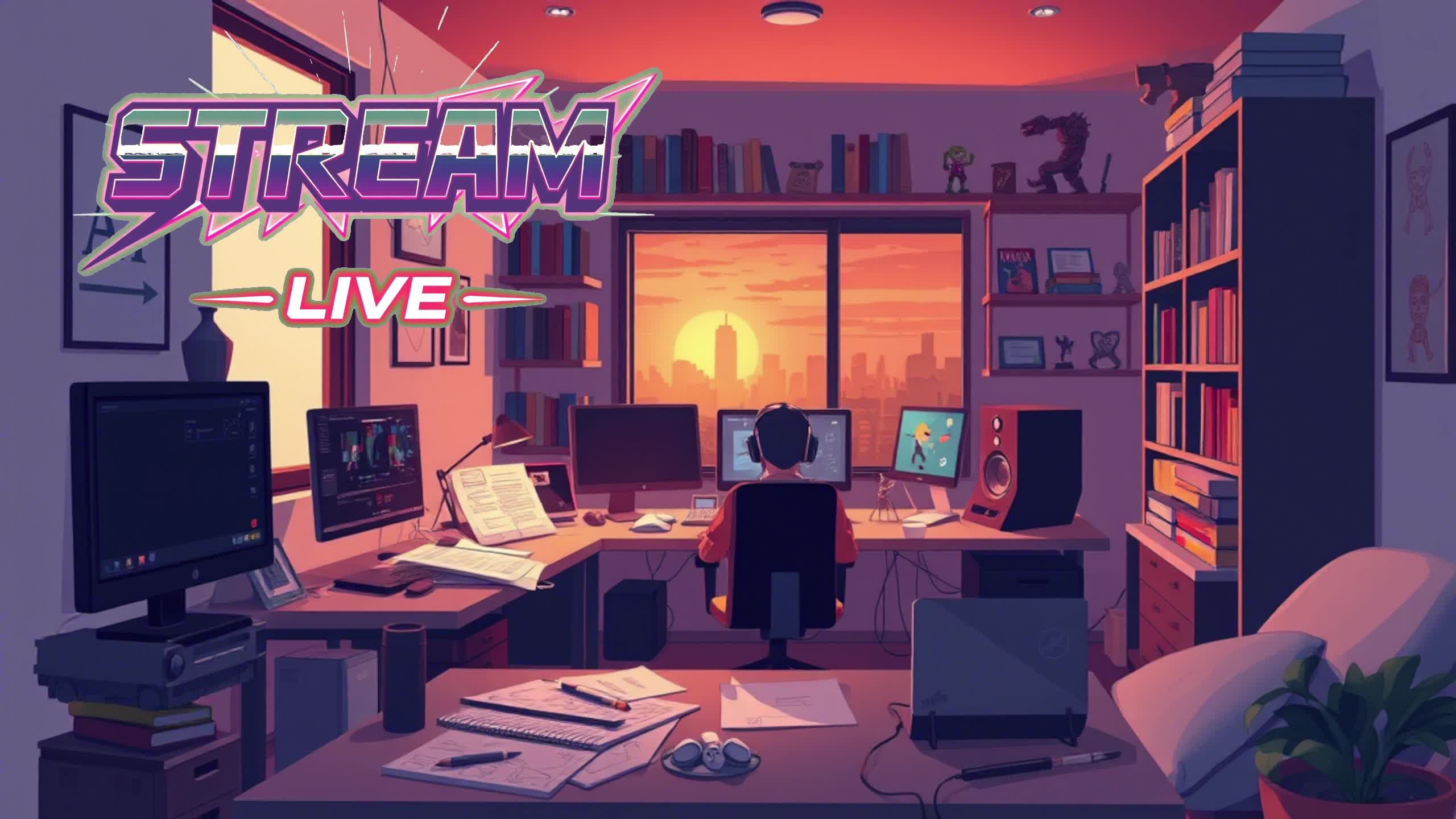 "SixSIEL"- Разработка | #GAMEDEV | Unity | stream