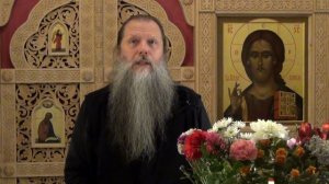 "Святой великомученик Пантелеимон - врачеватель недугов". Тема вопр.: Отношение к телу. Конф 090825