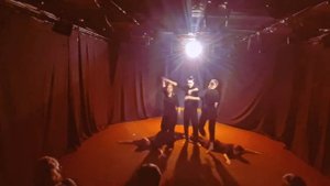 Пластическая вариация романа Патрика Зюскинда "Парфюмер. История Одного Убийцы"