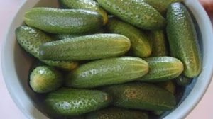 Огурцы для салата. Маринкины творинки. Всем МИРА и Добра!