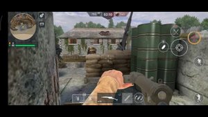 играю ww2 часть 2
