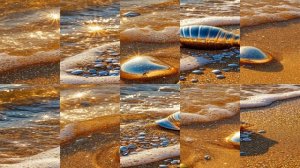 Свежесть ветра, нежность утра