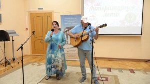 Дуэт Дмитрия и Ольги Эльмановичей