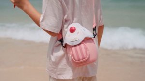 Детская сумка через плечо В39