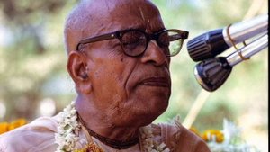 Лекция Шрилы Прабхупады 11.08.1975, Париж. ШБ 6.1.55. Причина падения Аджамилы.