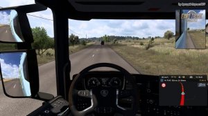 🇷🇴 Галац - Бакэу 🇷🇴  |  Scania S BEV  |  Euro Truck Simulator 2