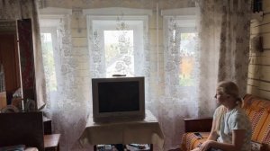 Новый умывальник в деревню. Сломали перегородку. 9 августа 2025