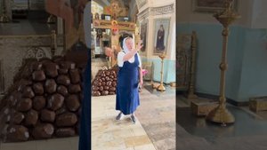 10.08.2025 - Об Иоанне Златоусте; матушка Любовь Цирке