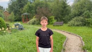 Семёнов Александр, 11 лет. Н. М. Рубцов. "Воробей"